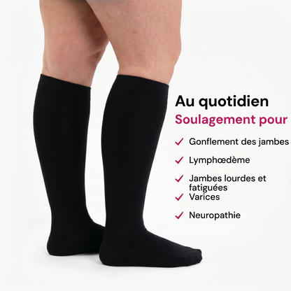 Ovelys™ Chaussettes de compression Premium