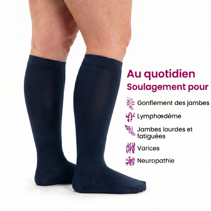 Ovelys™ Chaussettes de compression Premium