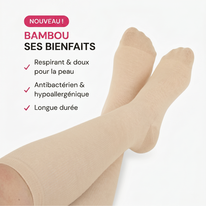 Ovelys™ Chaussettes de compression Premium