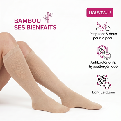 Ovelys™ Chaussettes de compression Premium
