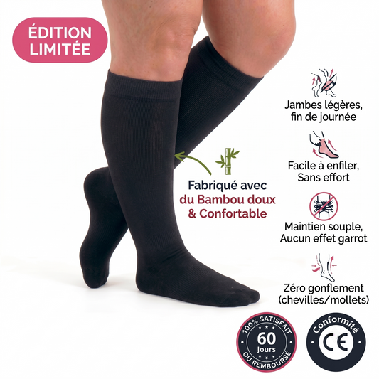 Ovelys™ Chaussettes de compression Premium